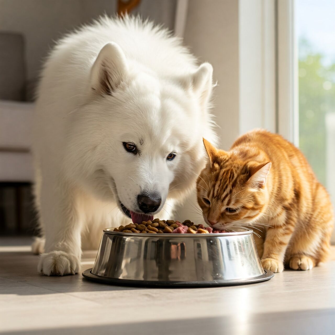 Evcil Hayvanınız İçin En Doğru Mama Seçimi: Kedi ve Köpekler İçin Beslenme Rehberi