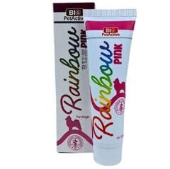 BİO PETACTİVE RAİNBOW KÖPEKLER İÇİN PEMBE BOYA 100ML