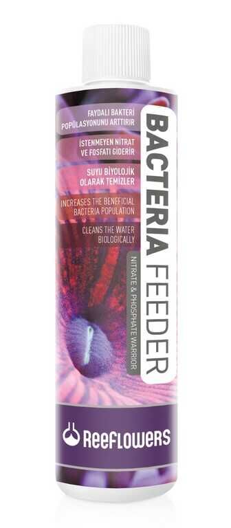 Bacteria Feeder - Nitrate & Phosphate Warrior 85 ml.