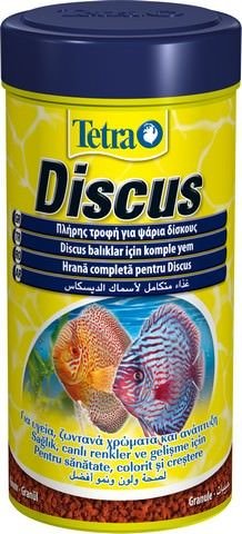 Tetra Discus Balık Yemi 250 ml/75 gr