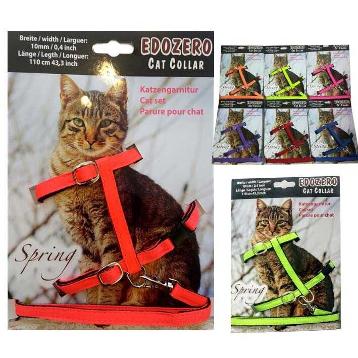Kedi Göğüs Tasması