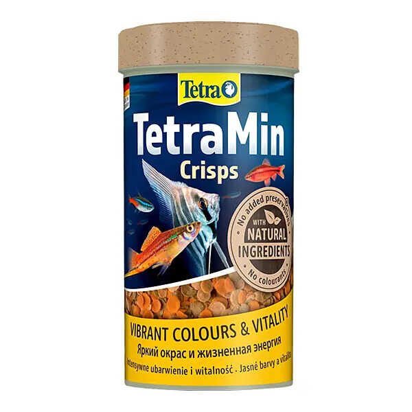 Tetra Tetramin Crisps Pro Balık Yemi 100 ml/22 gr
