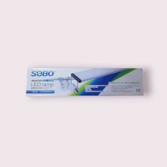 Sobo  Led Akvaryum Lambası( 30-40 cm) 3 fonksiyonlu