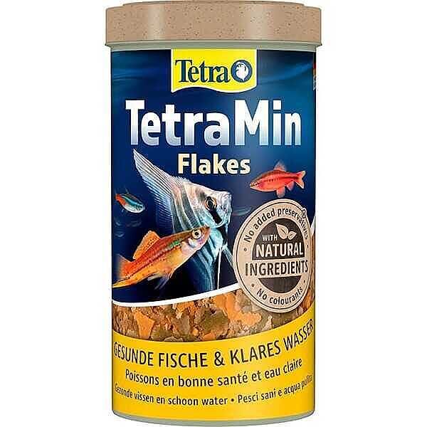 Tetramin Flakes Pul Yem 1 L/200g