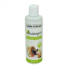 Little Friends Aloe Vera Özlü Şampuan 250ml