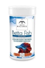 White Balance Betta Fish Granules 100 ml