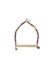 Getreide Ahşap Boncuklu Salıncak Küçük  10 LU