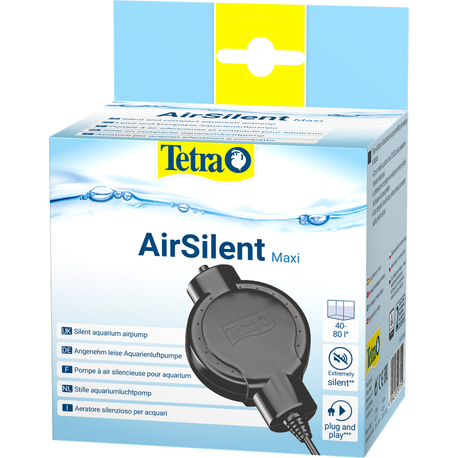Tetra AirSilent Maxi Fısıltı Havamotoru Büyük
