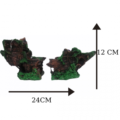 D103 Küçük Kırık Gemi