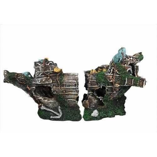 E402 Çapalı Büyük Kırık Gemi