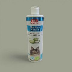 BioPetActive Aloe Vera Özlü Kedi Şampuan 400 ml