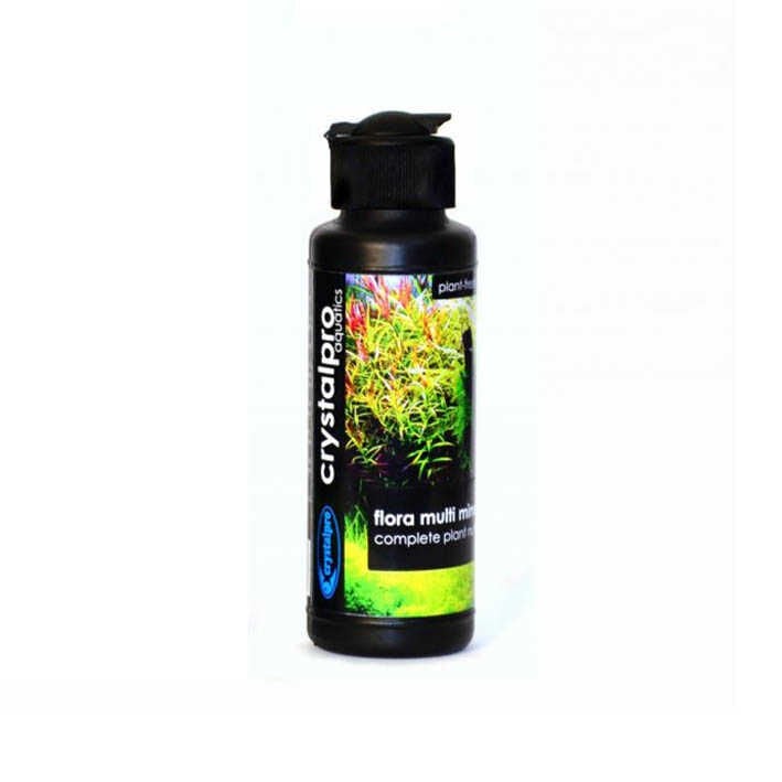 Crystalpro Flora Multi Minerals 125 ml