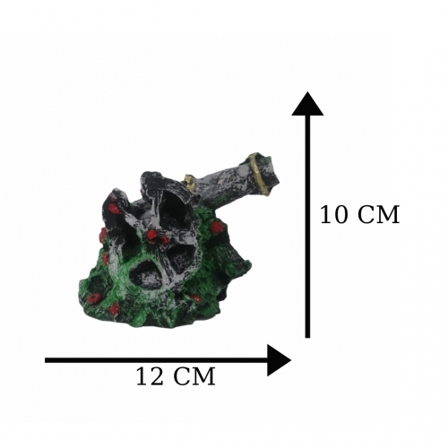D353 Küçük Osmanlı Topu