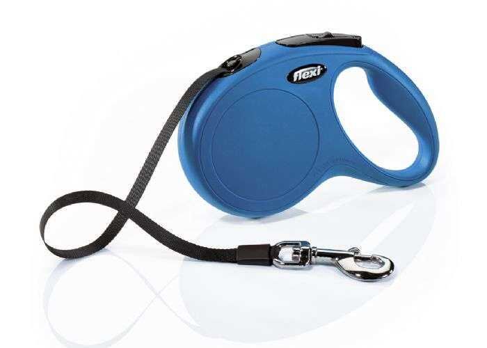 Flexi New Classsic 5M Şerit M Mavi