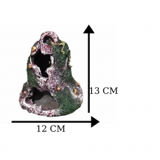 D350  Kırık Çan  Dekor