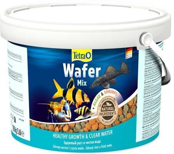 Tetra WaferMix Dip  Balık yemi-100ml