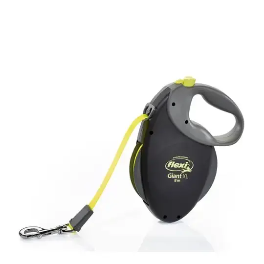 Flexi New Neon Giant  M 8m Şerit Tasma