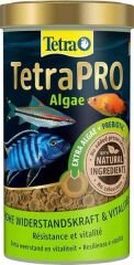 Tetra Algea Multi Crisps  Tropikal Balık yemi 500 ml