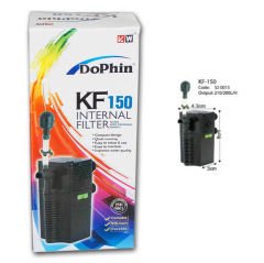 Dophin KF-150 İç Filtre 150l/h