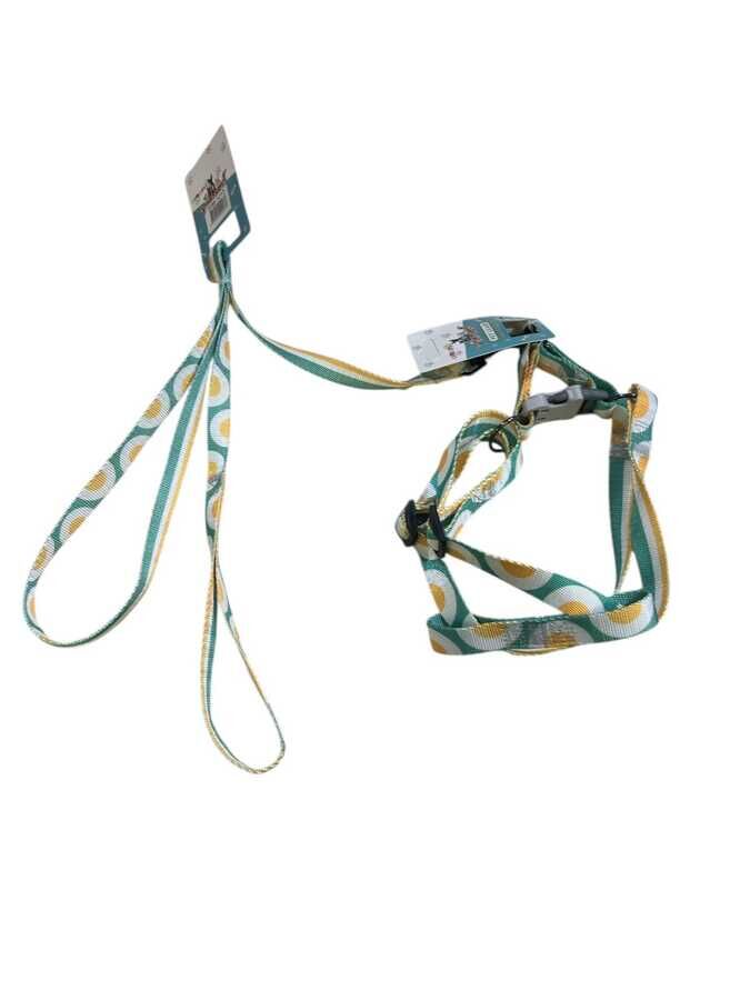 Köpek Göğüs Tasması ve Gezdirme  2,CM 120 CM