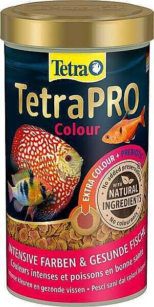 Tetra Pro Colour Crisps 250 ml 55 gr