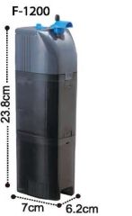 Dophin FB2000 İç Filtre 400l/h