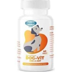 Dog-Vit One A Day - Multivitamin (60 Tablet)