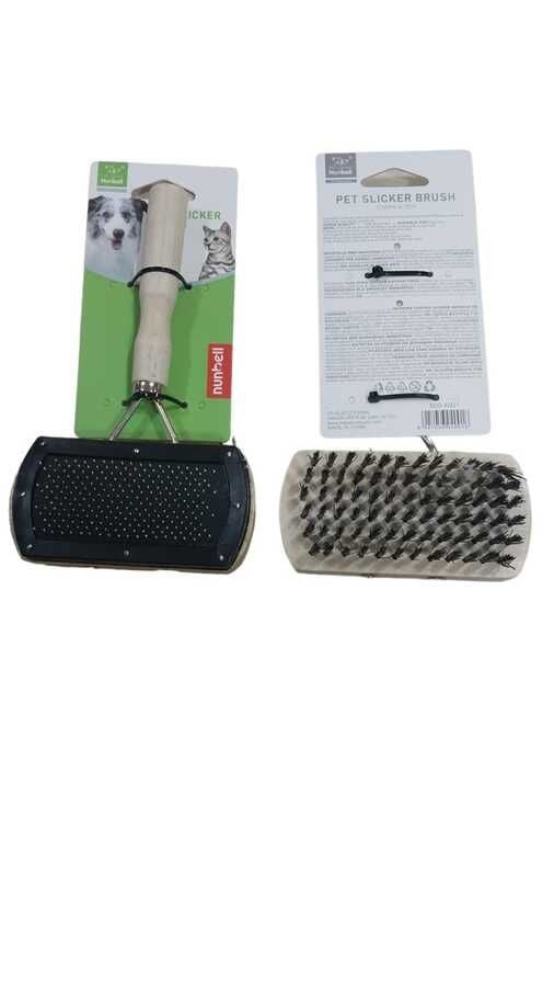 Nunbell Çift Taraflı Tarak