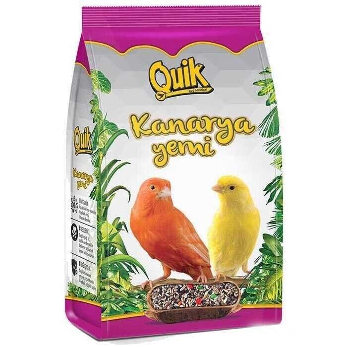 Quik Kanarya Yemi 500 gr