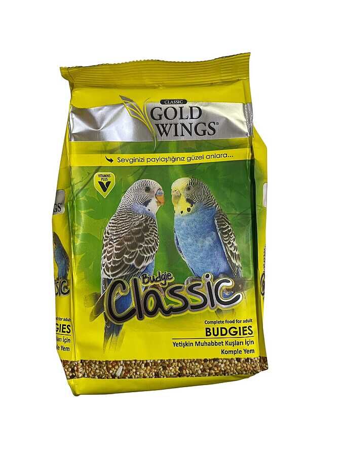 GWC Muhabbet Yemi 400 gr