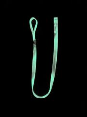 Gece Görüşlü (Fosforlu ) 2,5 cm Boyun Tasma 55 cm  Mix