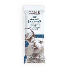 Cans Lollipop Chicken & Goat Milk 15x1.4 gr