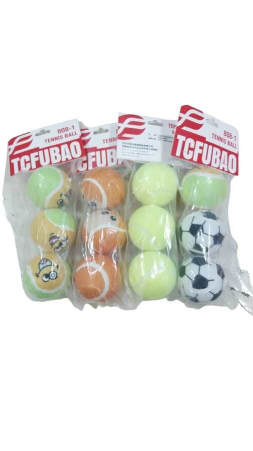 Tenis Topu  3lü