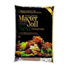 Master Soil Brown Super Powder  8 Lt ( Aktif  Bitki Toprağı)