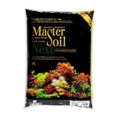 Master Soil Black  Super Powder  8 Lt ( Aktif Siyah  Bitki Toprağı)