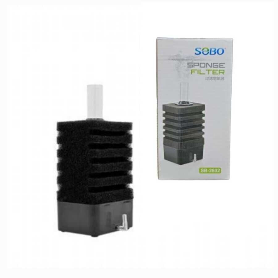 Sobo SB-2602 Üretim Filtresi