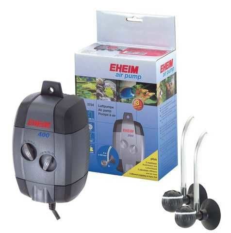 Eheim Air400 Akvaryum Çift Çıkışlı Hava Motoru