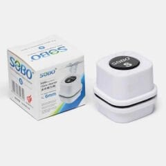 Sobo Batmayan mıknatıslı Cam Sileceği   Nano    S  2 - 6 mm