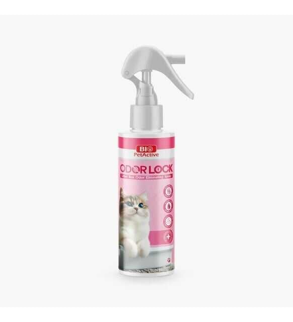 Odor Lock 250Ml (Kedi Kumu Koku Hapsedici)