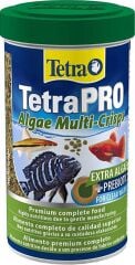 Tetra Pro Algae CrispsOtcul Süs Balık Yemi 250 ml