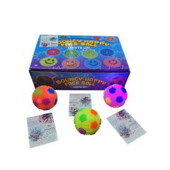 Cans TJWJ278 Öten Işıklı Top Oyuncak 6 cm