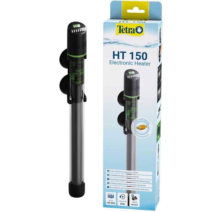 Tetra HT- Elektroni  Akvaryum Isıtıcısı 150 Watt