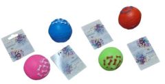 Cans BRC-18 Öten Top Oyuncak 6 cm
