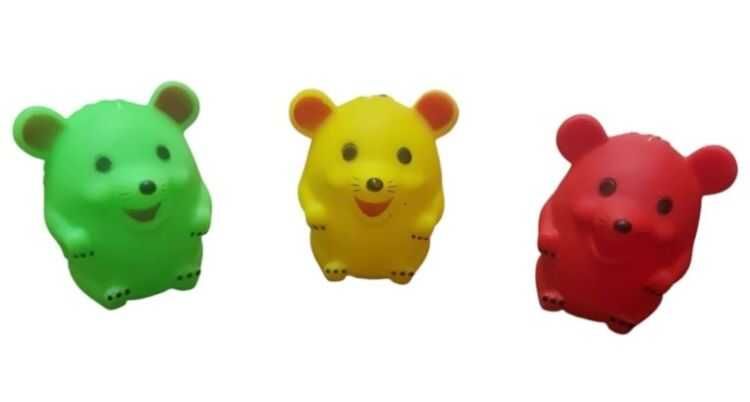 Cans BRC-13 Hamster Oyuncak 7.5 cm