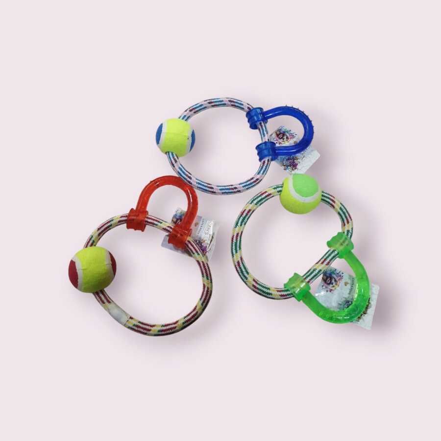 Cans BRC-1 Diş Kaşıyıcı+Top 18Cm