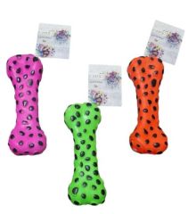 Cans BRC-29 Öten Benekli Kemik Oyuncak 18 cm