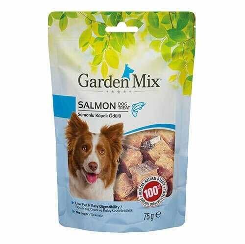 Gardenmix Somonlu Köpek Ödülü 75 gr