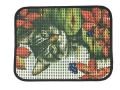 Kedili  Kedi Tuvaleti Paspası