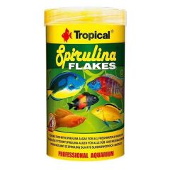 77134 Tropical Spırulına Flakes 250ml 50gr