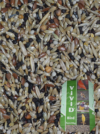 Getreide Kanarya Yemi Standart 20 Kg